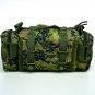 New Molle Utility Waist Pouch Bag Cadpat Digital Camo