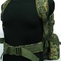 New Tactical Molle Assault Backpack Cadpat Digital Camo