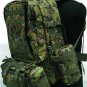 New Tactical Molle Assault Backpack Cadpat Digital Camo
