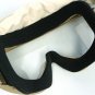 Airsoft X500 Tactical Goggle Glasses GX2000 Tan/Clear