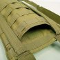 Molle SWAT 3L Hydration Water Backpack Coyote Brown