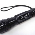 New Ultrafire 501B 6p 9V G90 Xenon 105Lm Flashlight