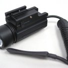 New 3V Xenon Tactical Flashlight w/Pressure Switch