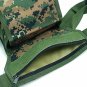 New Drop Leg Waist Pouch Bag Digital Camo Woodland