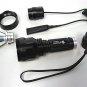 New Ultrafire C8 Q5 CREE LED Torch w/Battery & Charger