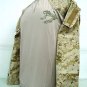 New Tactical Combat Shirt Type B Digital Desert Camo S