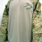 New Tactical Combat Shirt Type B Digital Desert Camo S