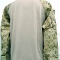 New Tactical Combat Shirt Type B Digital Desert Camo S