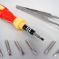 New Pocket Precision 32 in 1 Screwdriver Tools Set