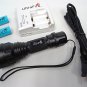 UltraFire C2 Q5 CREE LED Flashlight w/Battery & Charger