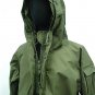 SWAT US Airsoft Parka Jacket Waterproof Olive Drab OD L