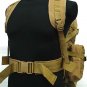 SWAT Tactical Molle Assault Backpack Bag Coyote Brown