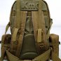 SWAT Tactical Molle Assault Backpack Bag Coyote Brown