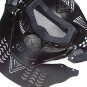 Full Face Airsoft Goggle Mesh Mask w/Neck Protect BK