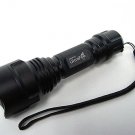 UltraFire C2 Q5 CREE LED 220 Lm Lumens Flashlight Torch