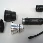 UltraFire C2 Q5 CREE LED 220 Lm Lumens Flashlight Torch