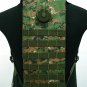 Molle 3L Hydration Water Backpack Digital Camo Woodland