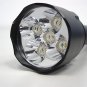 UltraFire WF-800 5x CREE LED Flashlight w/Charger Set