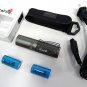 UltraFire A1 Q5 CREE LED Flashlight w/Battery & Charger