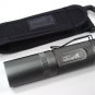 UltraFire A1 Q5 CREE LED Flashlight w/Battery & Charger