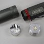 UltraFire A1 Q5 CREE LED Flashlight w/Battery & Charger