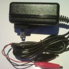 12 VOLT SMART REGULATED LEAD ACID / GEL CELL CHARGER