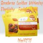 20PCS GANODERMA LUCIDUM WHITENING ELASTICITY FACIAL MASK