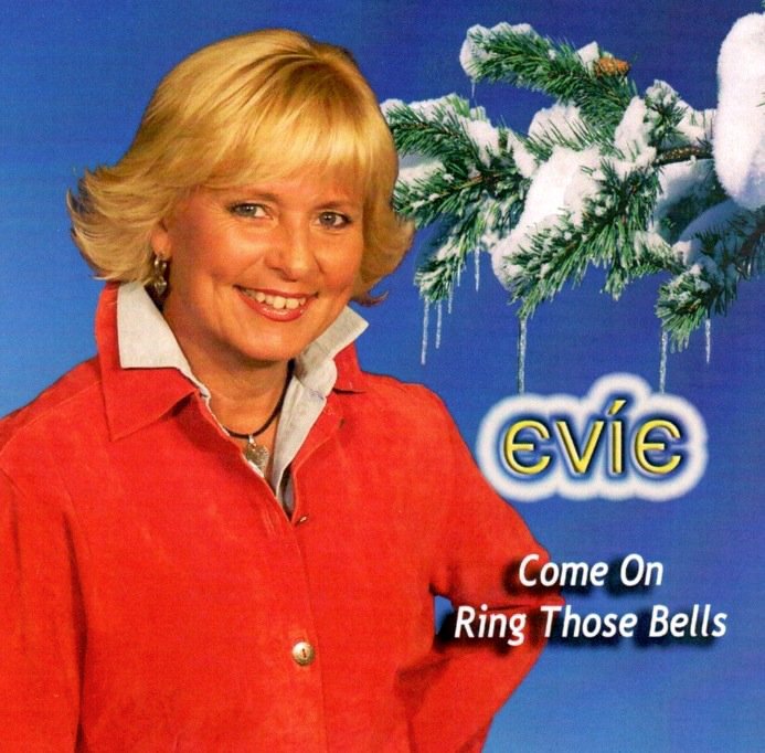 Come On Ring Those Bells CD Evie Tornquist Karlsson Rare Christmas CD   50c3bdfcb1bd1 192163b 