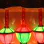 NEW Noma Bubble Lite Set of 7 Vintage Special Edition Christmas Lights Nostalgia Holiday Lites Light