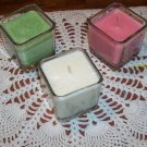 Homemade Scented 8 oz 100% Soy Candle Your Choice