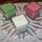 Homemade Scented 8 oz 100% Soy Candle Your Choice