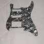 Silver Pearloid Stratocaster Pickguard