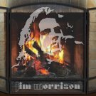 The Doors Jim Morrison Fireplace Screen