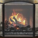 Stagecoach Fireplace Screen
