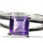 MTristaN Signature Ring Amethyst