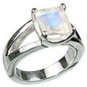 MTristaN Signature Ring Moonstone