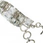 MTristaN Art Deco Crystal Bracelet