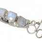 MTristaN Art Deco Moonstone Bracelet