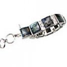 MTristaN Art Deco Labradorite Bracelet