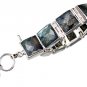 MTristaN Art Deco Labradorite Bracelet