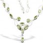 MTristaN Signature Necklace Peridot