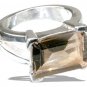MTristaN Opulence Ring Smoky Quartz