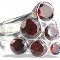 MTristaN Cocktail Ring Garnet