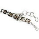 MTristaN Tennis Bracelet Smoky Quartz