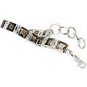 MTristaN Tennis Bracelet Smoky Quartz