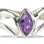MTristaN Crest Ring Amethyst