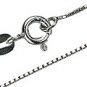 M. Tristan heart pendant Water Sapphire