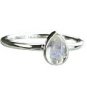 MTristaN Drop Ring Moonstone