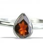 MTristaN Drop Ring Garnet