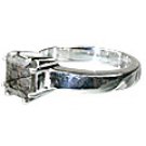 MTristaN Tradition Ring Black Rutile
